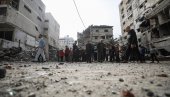 OGLASILE SE BOLNICE U GAZI: Najmanje 30 Palestinaca ubijeno u izraelskim napadima