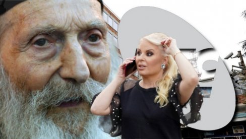 TO JE BIO JEDAN VELIKI SKANDAL!: Zašto je Lea Kiš sa RTS-a SUSPENDOVANA zbog Patrijarha Pavla?