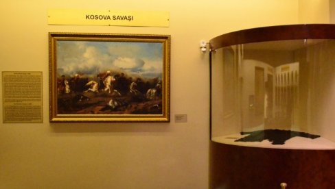 ДА ЛИ ТУРСКИ ВОЈНИ МУЗЕЈ КРИЈЕ СРПСКИ МАЧ ОБИЛИЋА: Барон де Тот оставио сведочанство да је оружје којим је убијен султан Мурат лично видео