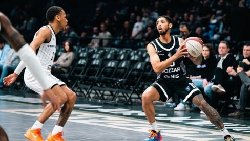 AKO JE BILO NEKE DILEME, VIŠE JE NEMA: Kameron Pejn napustio Partizan posle dva meseca i vratio se u NBA!