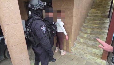 OLAKŠALA FIRMU ZA 1,3 MILIONA EVRA? U Prvom tužilaštvu u Beogradu danas saslušanje Sanje D., osumnjičene za krađu novca iz jedne firme