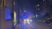 ГОРИ КУЋА У БЕОГРАДУ: Ватрогасци интервенисали, није познато да ли има страдалих