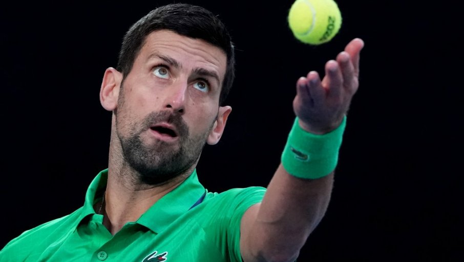 ОВО СИГУРНО НИСТЕ ЗНАЛИ! Овај српски уметник је креирао лого Новака Ђоковића