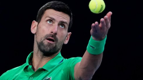 ОВО СИГУРНО НИСТЕ ЗНАЛИ! Овај српски уметник је креирао лого Новака Ђоковића