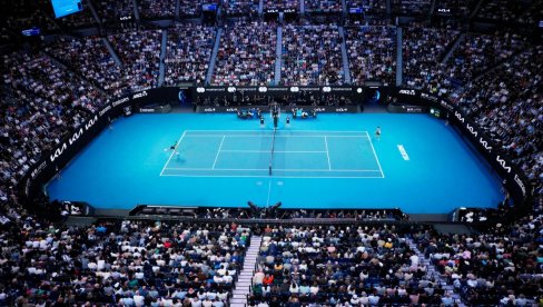 ШАМАР АУСТРАЛИЈАН ОПЕНУ! Издаја о којој бруји тениски свет