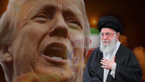 HAMNEI UPOZORAVA TRAMPA: Amerikanci treba da znaju - šta će se desiti ako započnu RAT