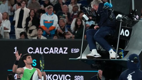 ТЕЖАК УДАРАЦ ЗА НОВАКА: Ђоковић сазнао лошу вест пред почетак дуела са Алкаразом