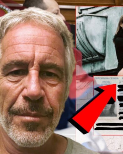 Ко је СРПКИЊА која се помиње у Епстиновим списима?