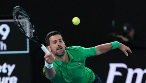 NOVAK ĐOKOVIĆ IZNENADIO SVE: Evo šta je radio tokom otvaranja Zimskih olimpijskih igara!