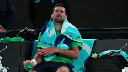 TOTALNI SUNOVRAT SRBA! Izašla nova ATP lista