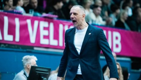 АВДАЛОВИЋ БЛИСТА ПОСЛЕ УБЕДЉИВЕ ПОБЕДЕ: Тренер Меге открио кога жели у полуфиналу!