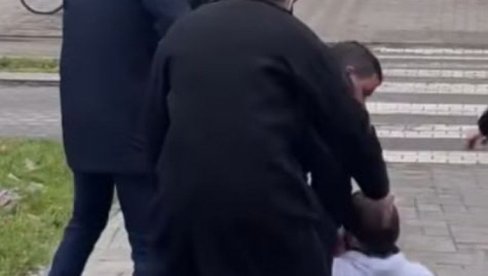 Blokaderi u Kuli brutalno pretukli građane koji se bore protiv nasilja nad ženama