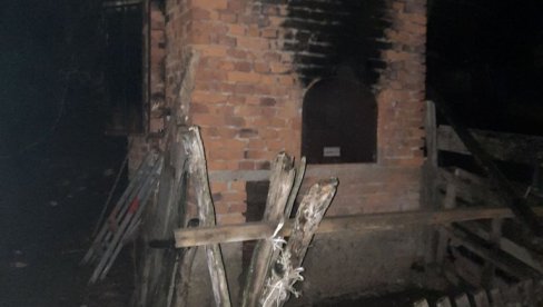 OD SUVOG MESA I KOBASICA OSTALA - PROMAJA: Nesvakidašnje razbojništvo u Jadranskoj Lešnici