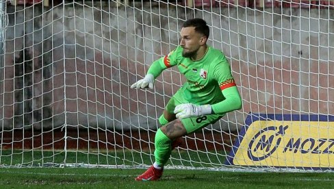 OGLASIO SE HEROJ NIŠLIJA! Manojlović otvorio dušu za Novosti i otkrio kako je Radnički šokirao Partizan