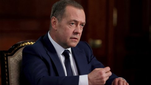 BRISEL ZATVARA ŠENGEN ZA UČESNIKE RATA U UKRAJINI: Medvedev uzvraća istorijskom porukom