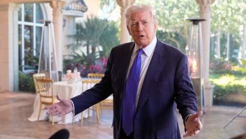 ОН ЈЕ САТАНА: Иранци не штеде речи - Трамп је најкорумпиранији и најглупљи амерички председник