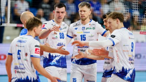 JOŠ JEDAN POGODAK! Ovde možete videti nove predloge za ljubitelje odbojke