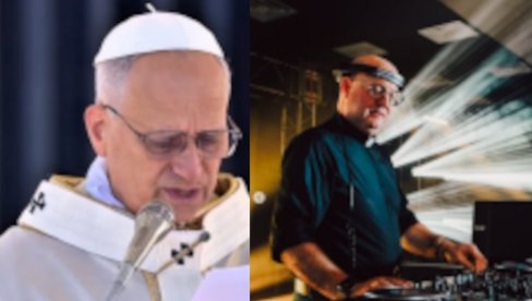 КО ЈЕ СВЕШТЕНИК КОЈИ ЈЕ НОЋУ ДИ - ЏЕЈ? Хит на друштвеним мрежама - савремен начин да младима покаже религију(ВИДЕО)