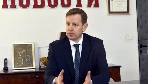 NE MOŽE SE GRENLAND POREDITI S KOSOVOM: Ambasador Slovačke Mihal Pavuk u intervjuu za Novosti