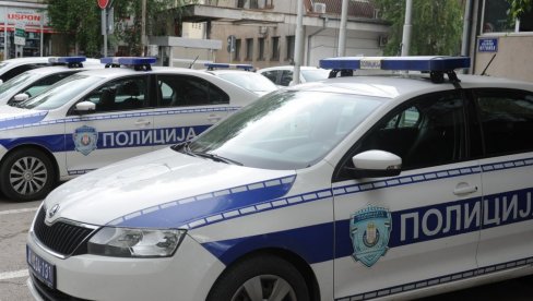 MAKEDONAC PLJAČKAO KLADIONICE I POŠTE: Kraljevačka policija uhapsila maskiranog razbojnika