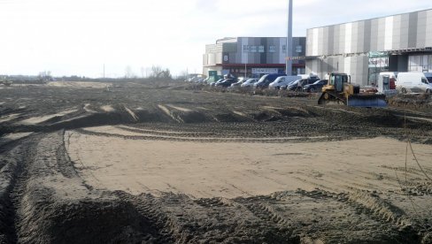 GAGARINOVU SPAJAJU SA PUTEM KA SURČINU: Produžetak novobeogradske saobraćajnice najavili građevinski radovi