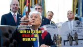 ИДЕМ ДА ГЛЕДАМ ИНВАЗИЈУ НА ГРЕНЛАНД Много вас је које мрзим! Прво присвајамо једну ВЕЋУ државу - они су 52. звездица,  53. Венецуела