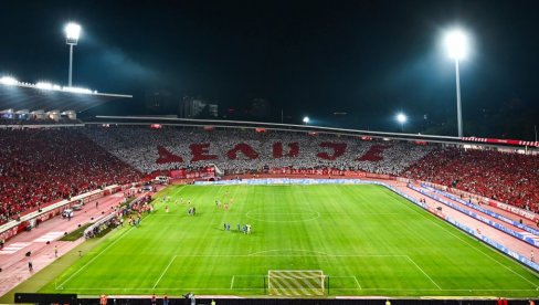 VAŽNA INFORMACIJA ZA ZVEZDAŠE: Klub pušta u prodaju karte za Lil i Partizan