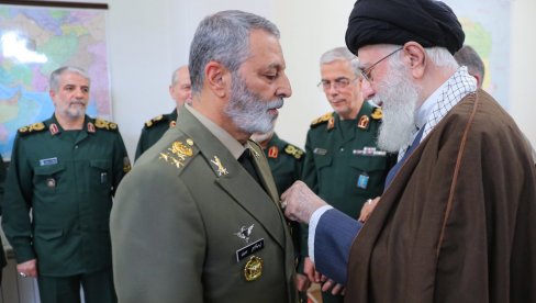 TEHERAN REVIDIRAO VOJNU DOKTRINU Iranski general upozorava: Krvna osveta trinaestog dana još nije naplaćena