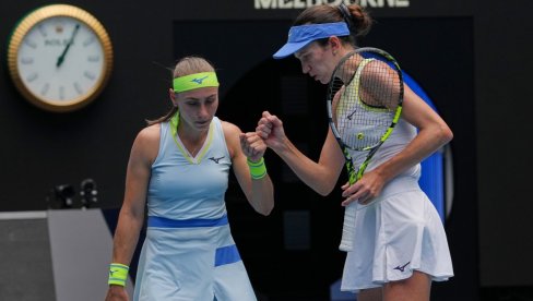 ЈОШ КОРАК ДО ТРОФЕЈА: Александра Крунић у финалу турнира у Дохи!