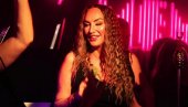 ПЕВАЛИ УГЛАС ХИТОВЕ СА ЊОМ: Гога Секулић показала зашто је обожавају у Хрватској (ФОТО)