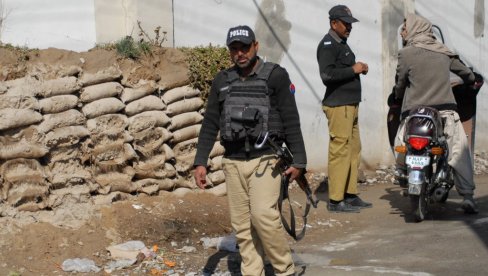 ПАКИСТАНСКЕ БЕЗБЕДНОСНЕ СНАГЕ ПОКРЕНУЛЕ АКЦИЈУ: Убијено 177 побуњеника у последња два дана