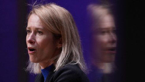 NE TREBA IZBACIVATI NATO KROZ PROZOR Kalas: Formiranje evropske vojske je ekstremno opasno