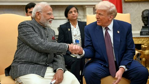 ŠAMAR TRAMPU I AMERICI: Indija pozvala Iran posle sedam godina, tražili su samo jedno...