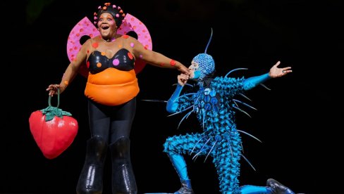 СЕЗОНА ЉУБАВИ У БЕОГРАДУ: 20 одсто попуста на Cirque du Soleil и представу„ОВО“
