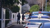 ПРВЕ ФОТОГРАФИЈЕ СА ЛИЦА МЕСТА: Полиција вршља око виле Здравка Чолића на коју је бачена бомба (ФОТО)