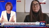 PUKLI KAO ZVEČKE: Danica Vučenić nastavlja da pokopava blokaderske sudije i tužioce (VIDEO)