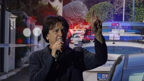 ZDRAVKO ČOLIĆ MORAO DA PRODA VILU: Napali su mu ženu, pevač bio prinuđen na ovaj potez