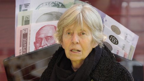 ЗАШТО ЕВА РАС НИЈЕ ДОБИЛА НАЦИОНАЛНУ ПЕНЗИЈУ? Одбили су ме! Кренула сам ка Бранковом мосту - да скочим...