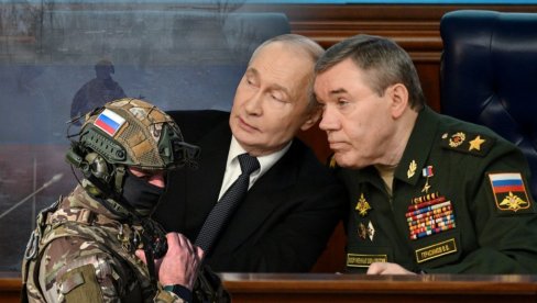 КЉУЧНА ПРОМЕНА! Нови смер у преговорима Москве и Кијева – Путин дипломате заменио официрима, а контроверзни Грузин поново у игри