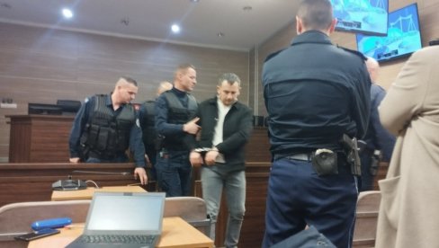 OSUĐUJU SRBE PO ENTIČKOM PRINCIPU: Kancelarija za KiM o Kurtijevom pravosuđu i presudi Srđanu Lazoviću iz Leposavića