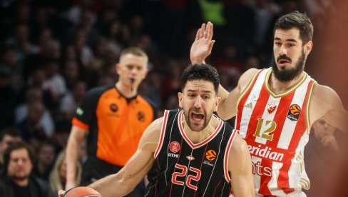 PRENOS, CRVENA ZVEZDA - HAPOEL: Šta se ovo dešava? Da li je moguće?!