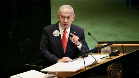 NETANJAHU SE SASTAO SA  VITKOFOM: Izraelski premijer mu izložio beskompromisne zahteve