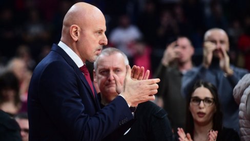 BIĆE U SASTAVU Saša Obradović obradovao zvezdaše pred Barselonu