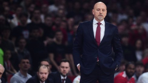 DELIJE GLEDAJU I NE VERUJU! Crvena zvezda ostaje bez važnog igrača