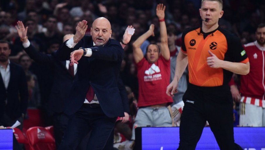 SAŠA OBRADOVIĆ NIJE MOGAO DA VERUJE ŠTA DELIJE RADE: Ja ovo ne pamtim!