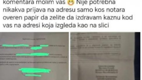 MREŽE EKSPLODIRALE ZBOG OVOG PODSTANARA: Potreban stan do 300€ dečku s nanogicom - Treba samo papir kod notara