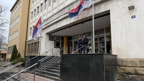 VISOKI SAVET TUŽILAŠTVA NIJE USVOJIO DNEVNI REDČ Tužioci za JTOK nisu izabrani