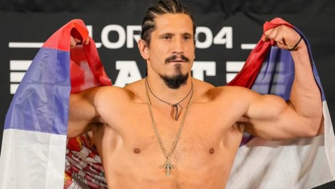 ИДЕМ ДА БУДЕМ НАЈБОЉИ НА СВЕТУ! Милош Цвјетићанин пред највећим изазовом у каријери