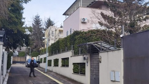 ДАН НАКОН ЕКСПЛОЗИЈЕ ИСПРЕД КУЋЕ ЗДРАВКА ЧОЛИЋА: Ево шта се дешава (ФОТО)