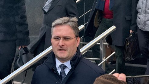 ОПТУЖЕНИ У СЛУЧАЈУ ГЕНЕРАЛШТАБ ИЗЈАСНИЛИ СЕ ДА НИСУ КРИВИ Селаковић: Нећу се позвати на имунитет-блокадери дивљају на челу са Миливојевићем